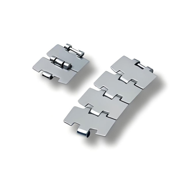 CY-SS881 无导金属转弯链板