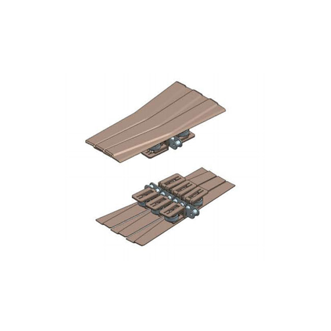 CY-3873 无间隙双向旋转转弯链板